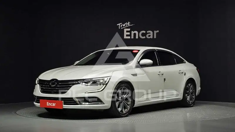 2019 Renault Samsung SM6