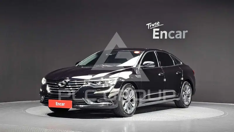 2019 Renault Samsung SM6