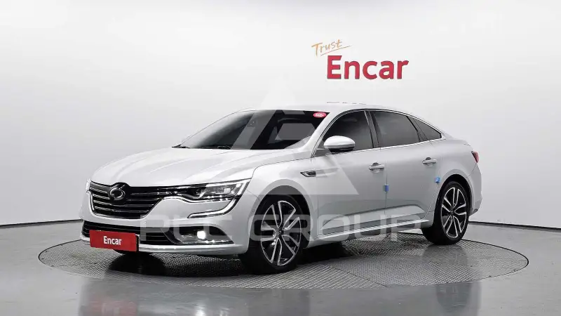 2019 Renault Samsung SM6