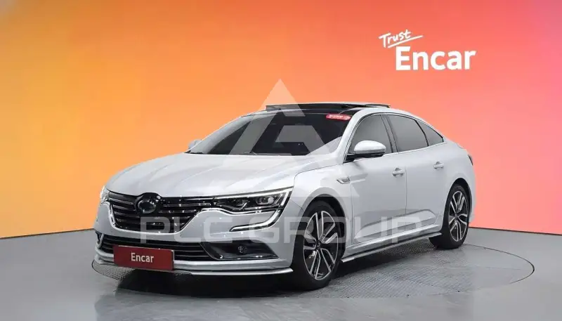 2019 Renault Samsung SM6