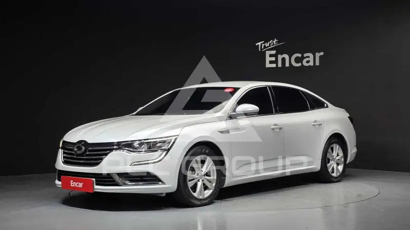 2019 Renault Samsung SM6
