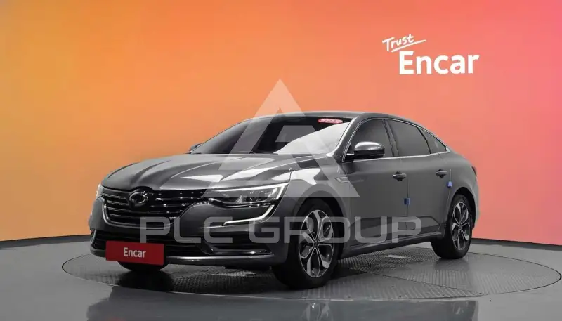 2019 Renault Samsung SM6