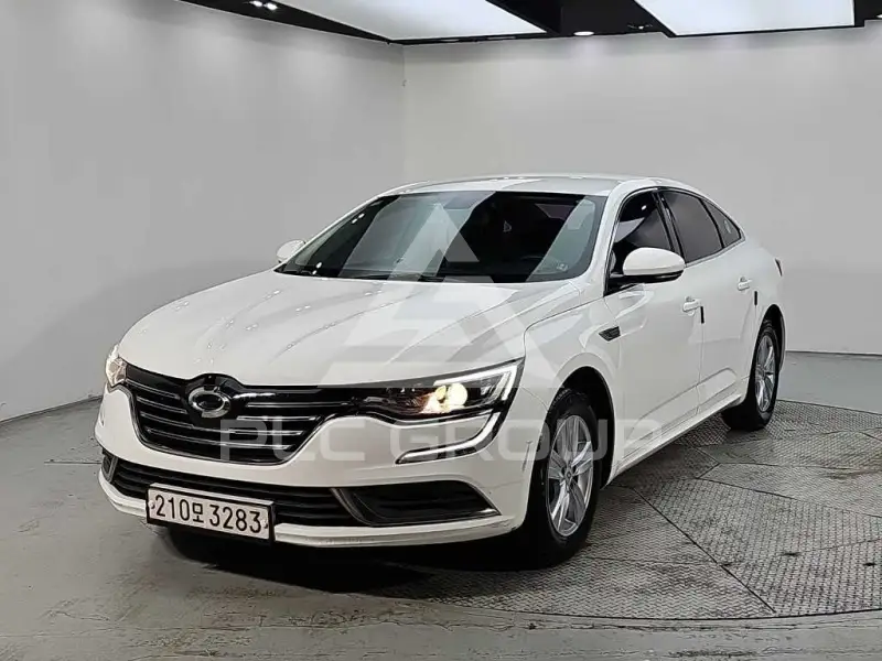 2019 Renault Samsung SM6