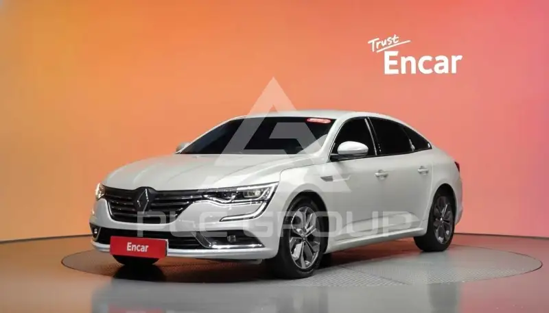 2019 Renault Sm6