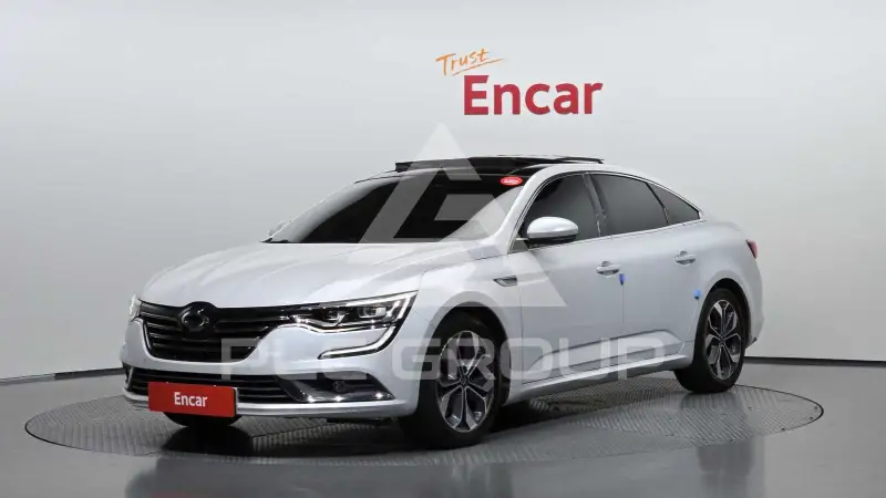 2019 Renault Sm6