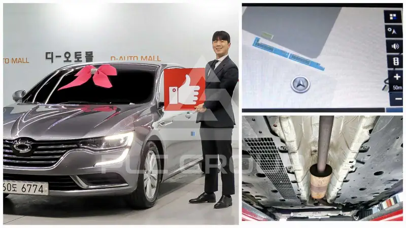 2019 Renault Samsung SM6