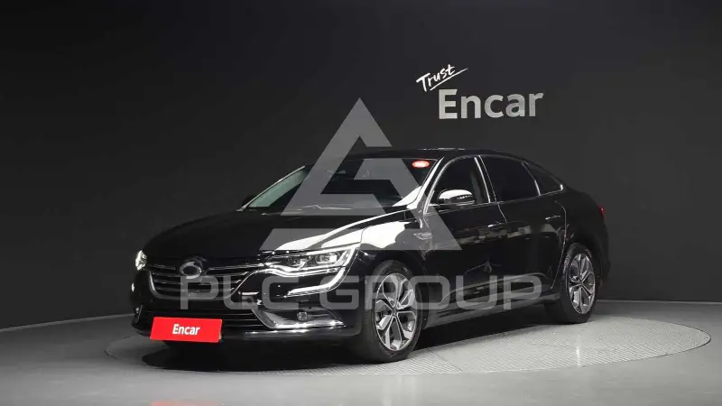 2019 Renault Samsung SM6