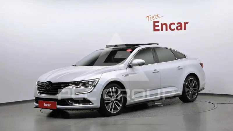 2019 Renault Sm6