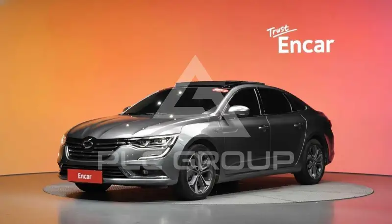 2019 Renault Samsung SM6