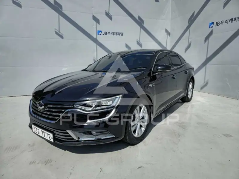 2019 Renault Samsung SM6