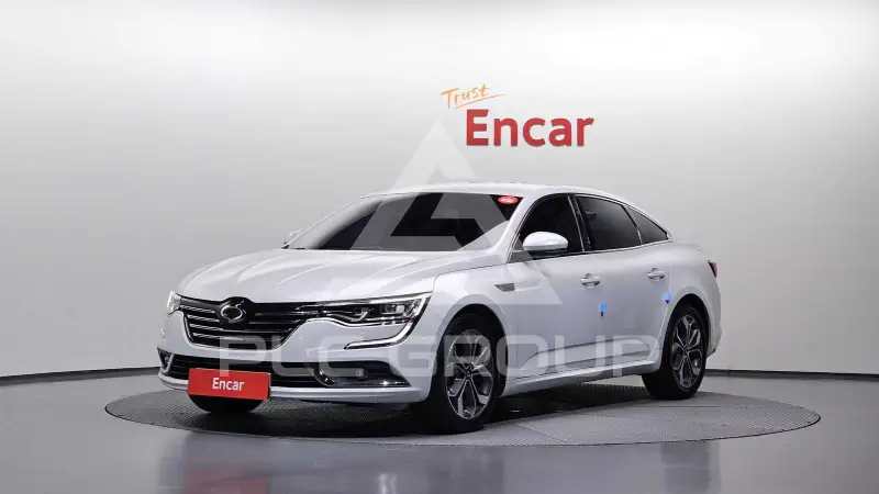 2019 Renault Samsung SM6