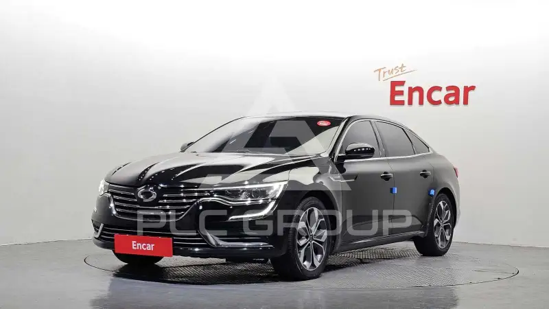 2019 Renault Samsung SM6