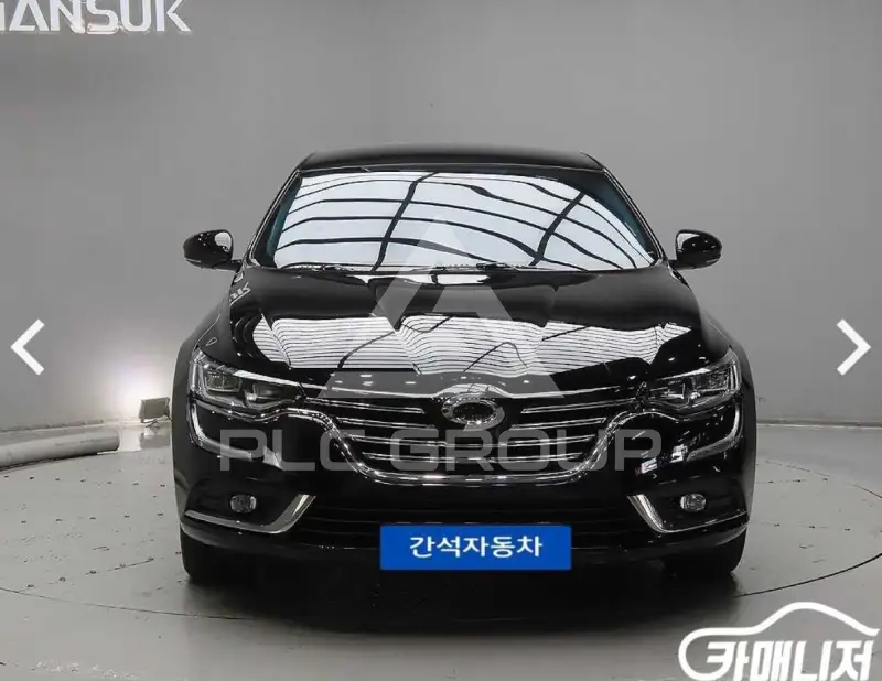 2019 Renault Sm6