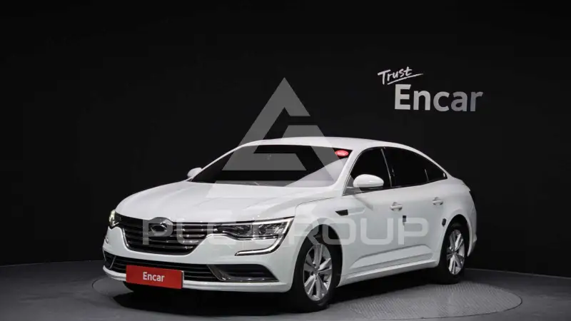 2019 Renault Samsung SM6