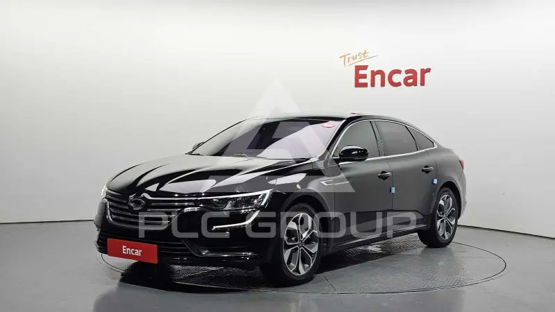 2019 Renault Samsung SM6