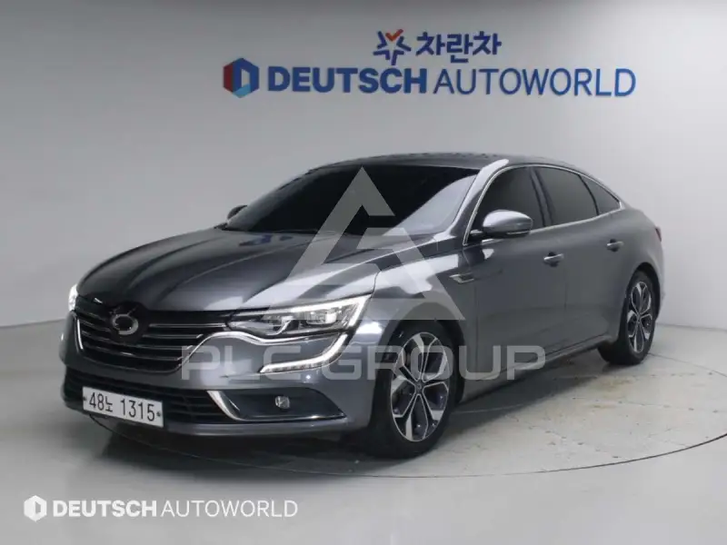 2019 Renault Samsung SM6
