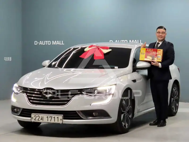 2019 Renault Samsung SM6