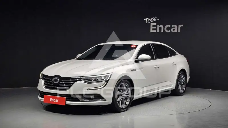 2019 Renault Samsung SM6
