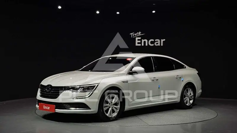 2019 Renault Sm6