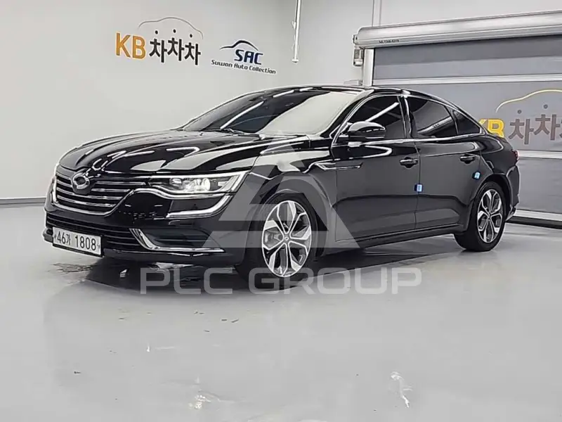 2019 Renault Sm6