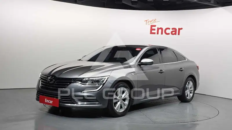 2019 Renault Samsung SM6