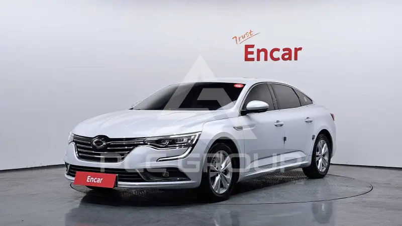 2019 Renault Samsung SM6