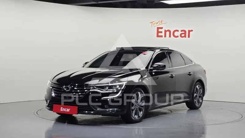 2019 Renault Samsung SM6
