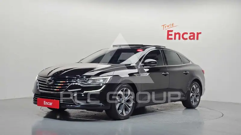 2019 Renault Samsung SM6