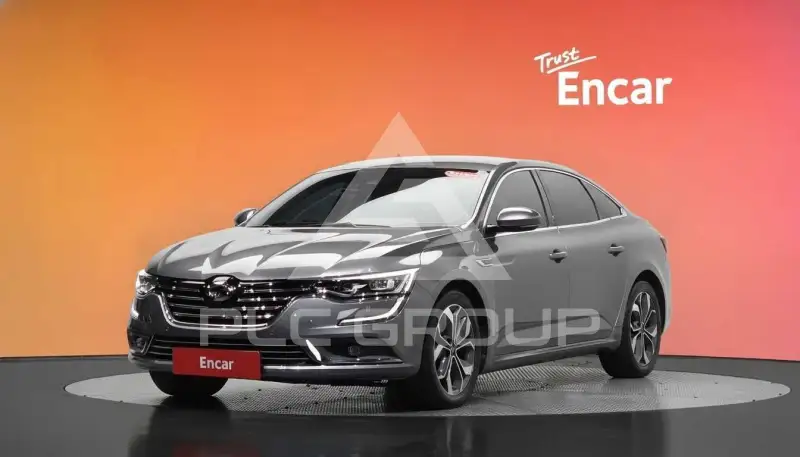 2019 Renault Samsung SM6