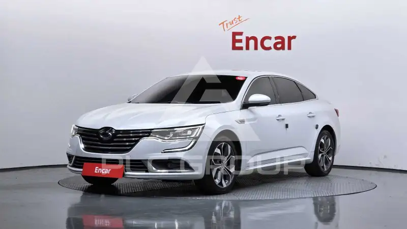 2019 Renault Samsung SM6