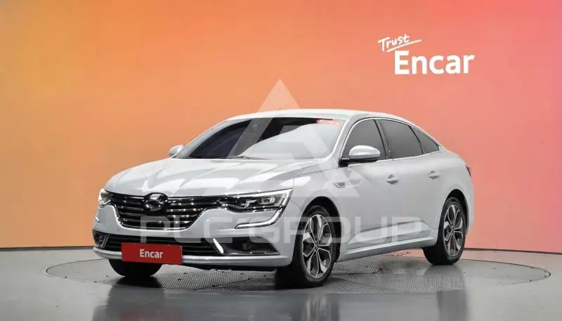 2019 Renault Samsung SM6