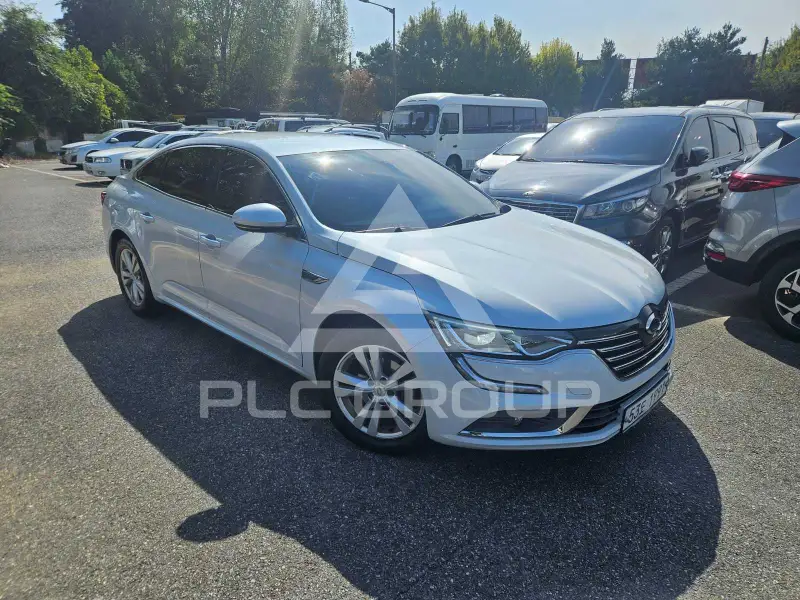 2019 Renault Samsung SM6