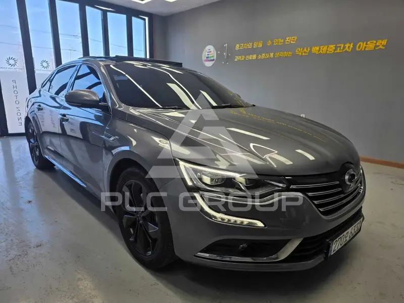 2019 Renault Samsung SM6