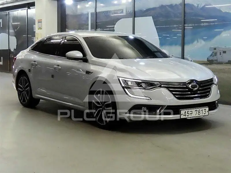 2019 Renault Sm6