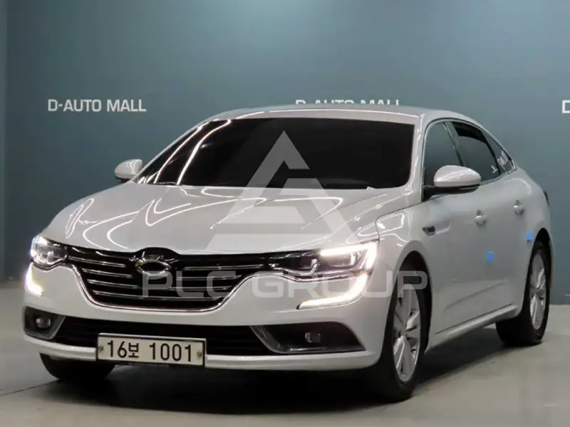 2019 Renault Samsung SM6