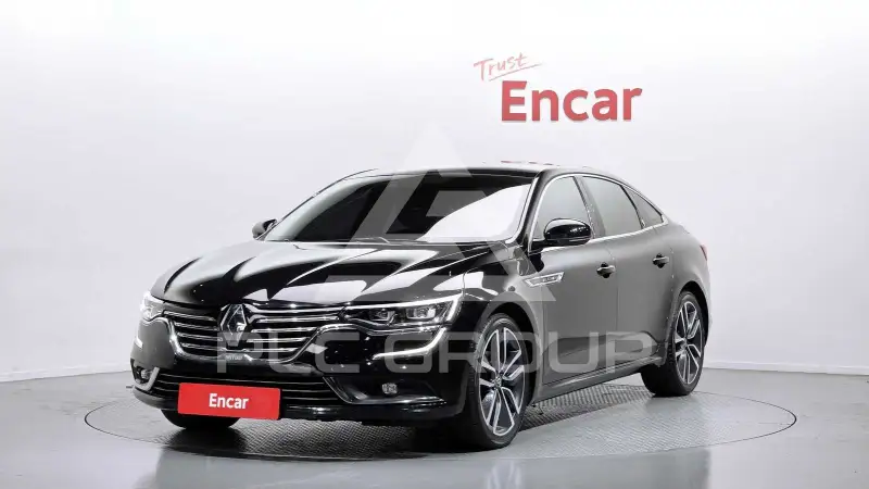 2019 Renault Samsung SM6