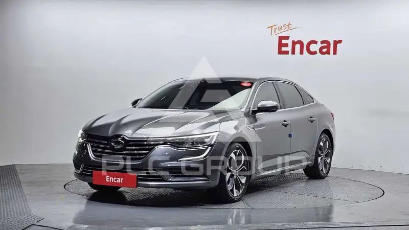 2019 Renault Samsung SM6