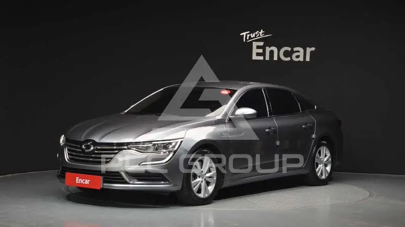 2019 Renault Samsung SM6