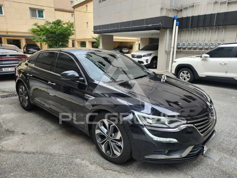 2019 Renault Samsung SM6