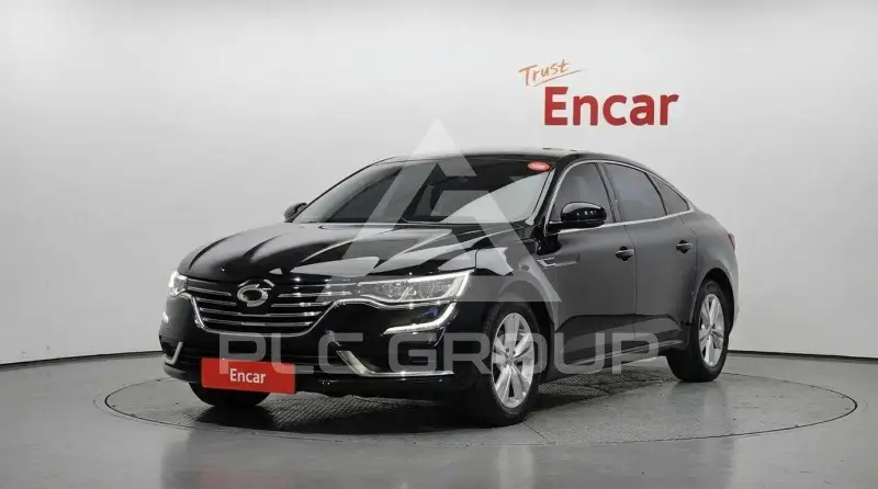 2019 Renault Samsung SM6