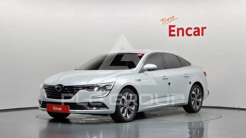 2019 Renault Samsung SM6
