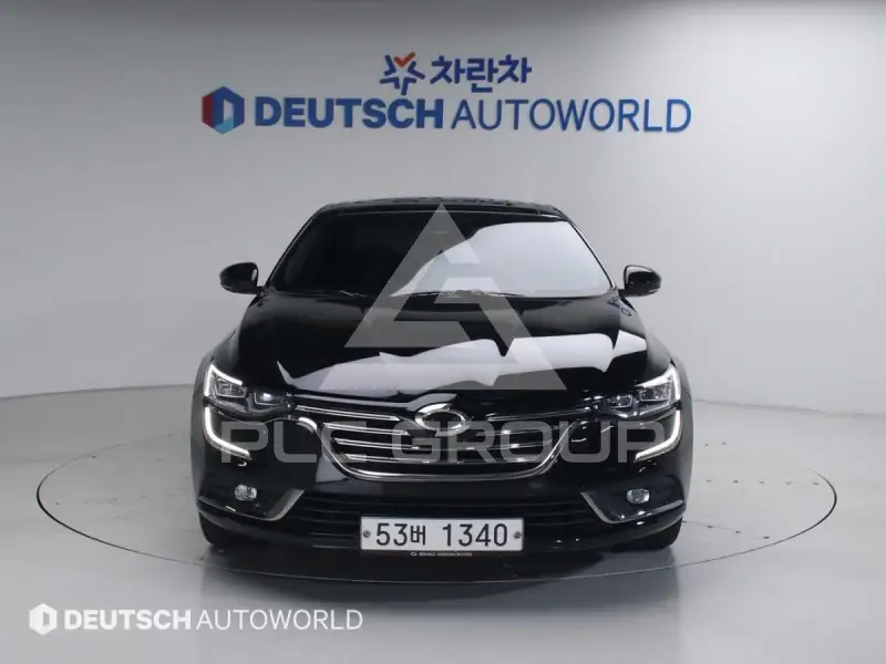 2019 Renault Samsung SM6