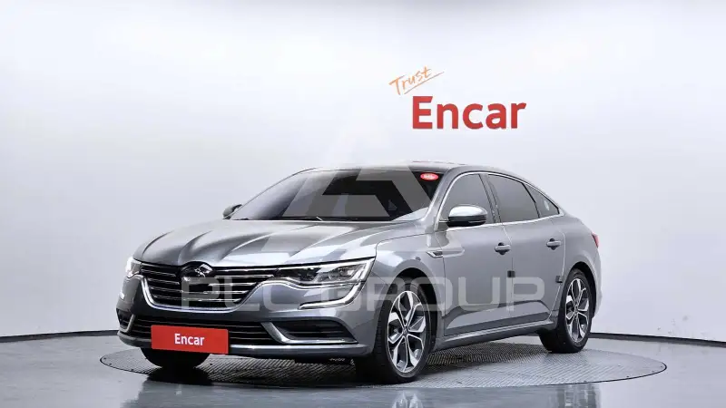 2019 Renault Samsung SM6