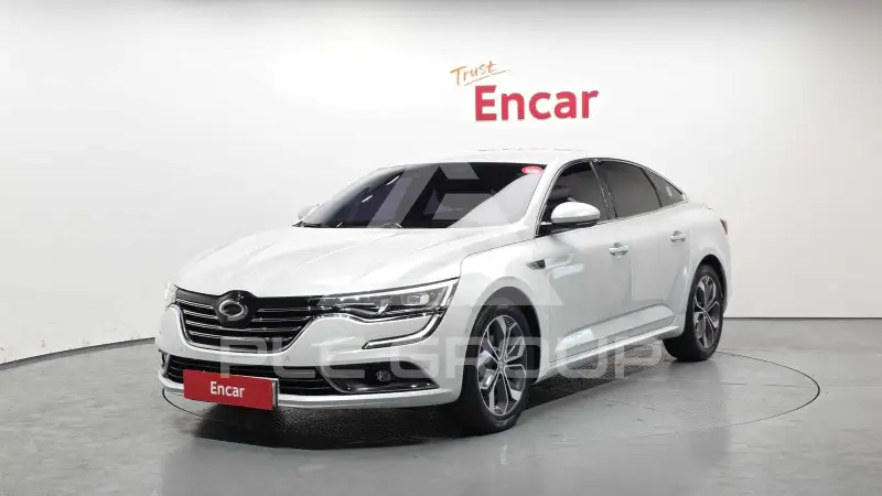 2019 Renault Samsung SM6