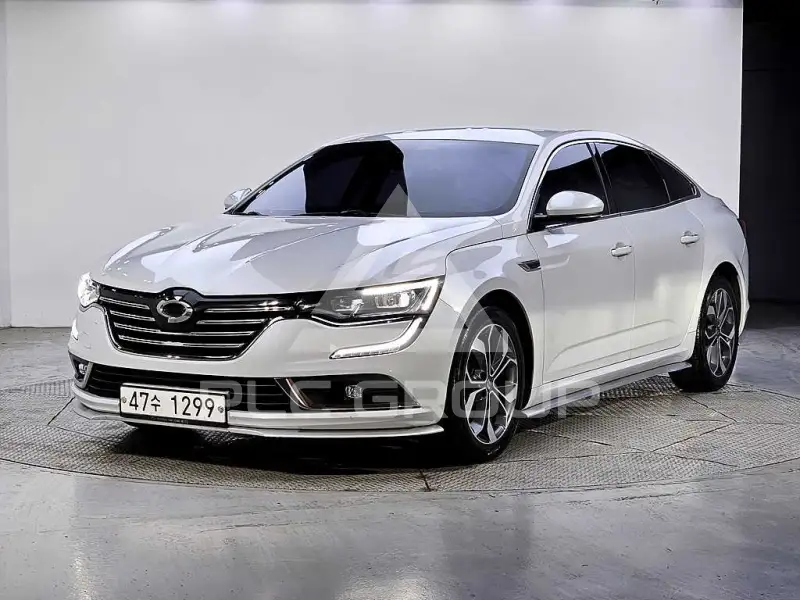 2019 Renault Samsung SM6
