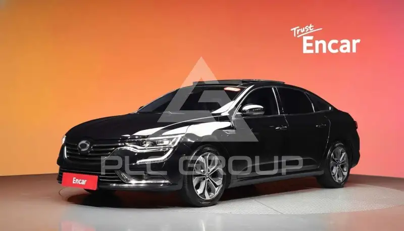 2019 Renault Sm6