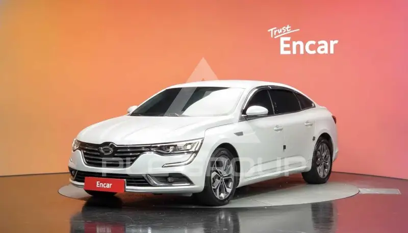 2019 Renault Sm6