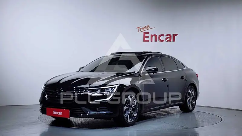 2019 Renault Samsung SM6