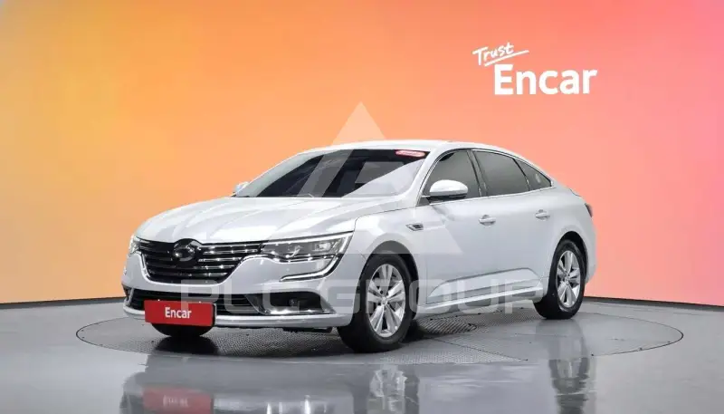 2019 Renault Samsung SM6