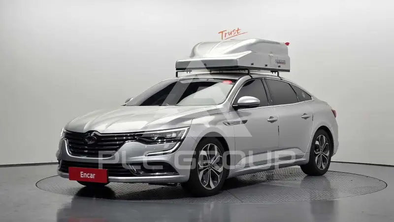 2019 Renault Samsung SM6